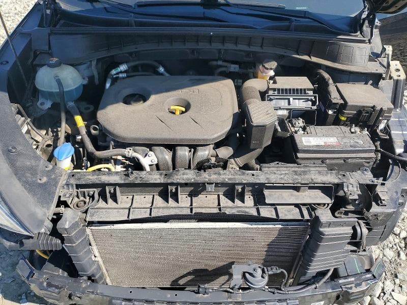 2020 HYUNDAI TUCSON SE 12