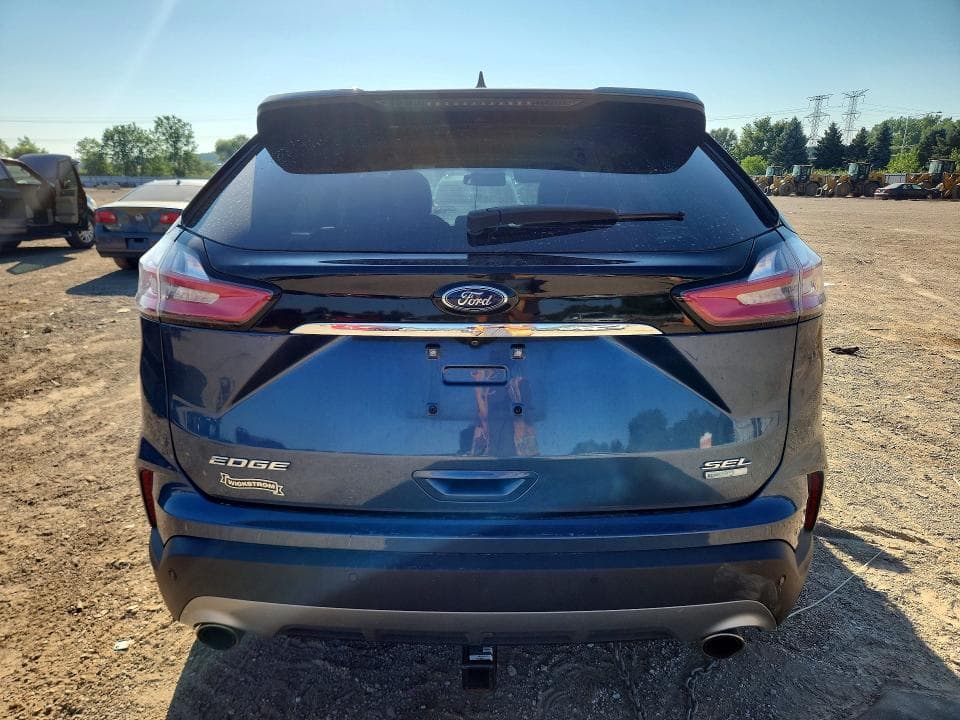 2019 FORD EDGE SEL 6
