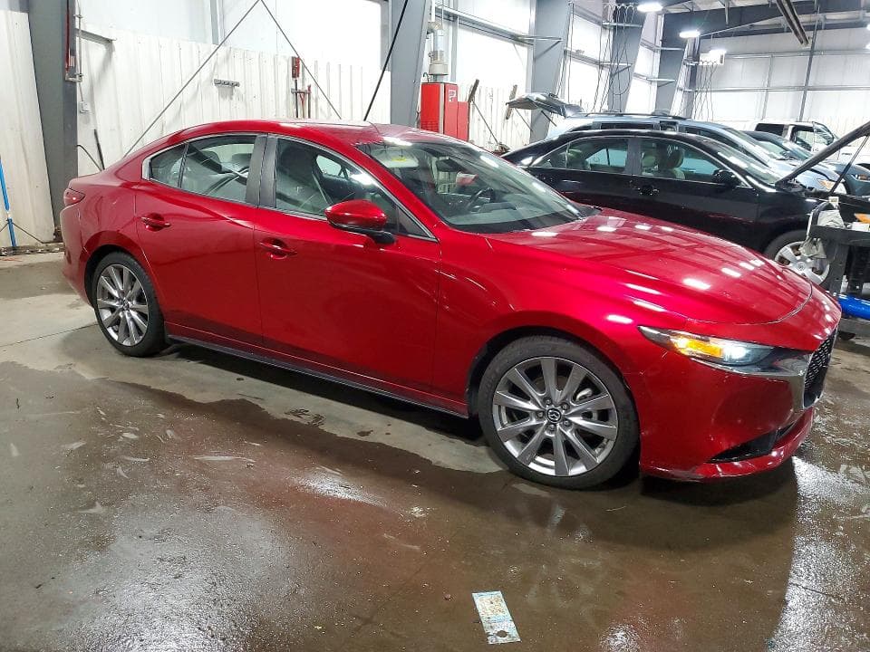 2020 MAZDA 3 PREFERRED 4