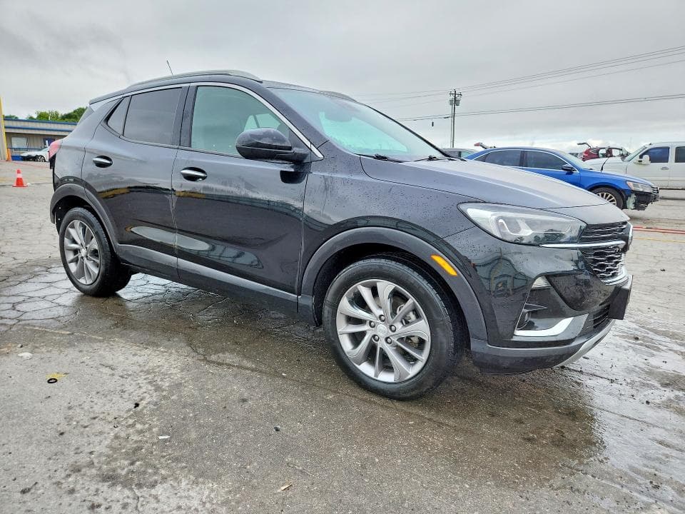 2020 BUICK ENCORE GX ESSENCE 4
