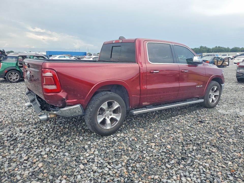 2019 RAM 1500 LARAMIE 3
