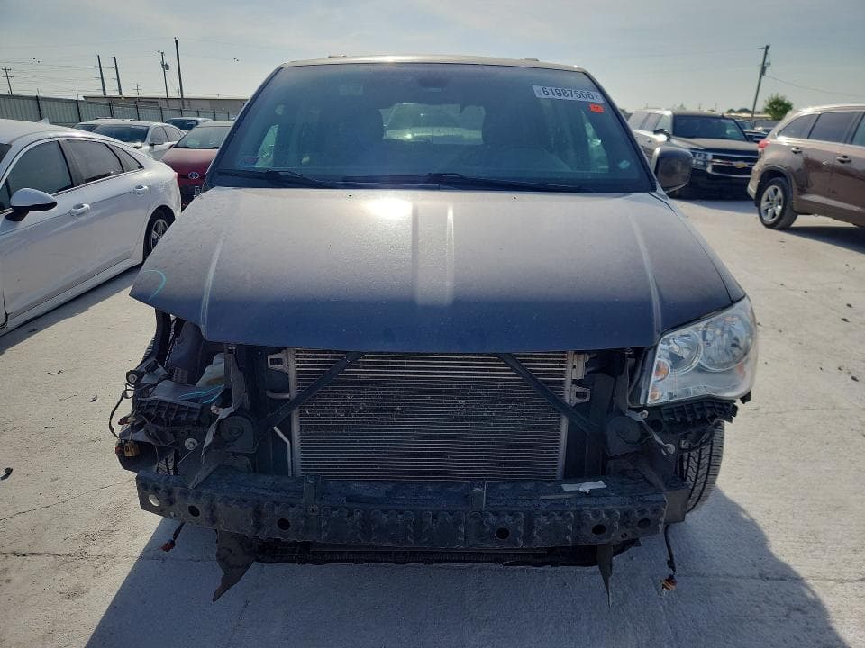 2019 DODGE GRAND CARAVAN SXT 5