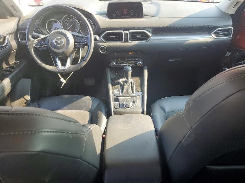 2019 MAZDA CX-5 TOURING 8