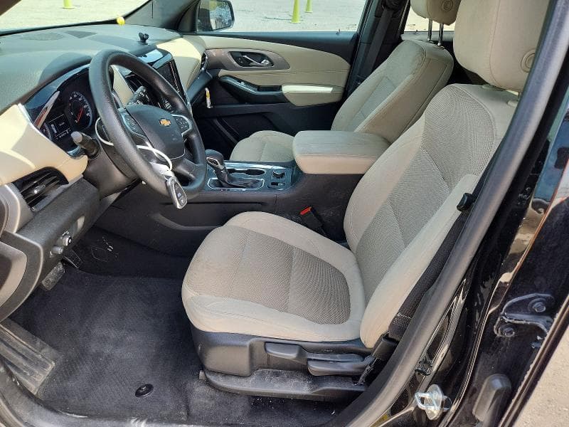 2023 CHEVROLET TRAVERSE LS 7