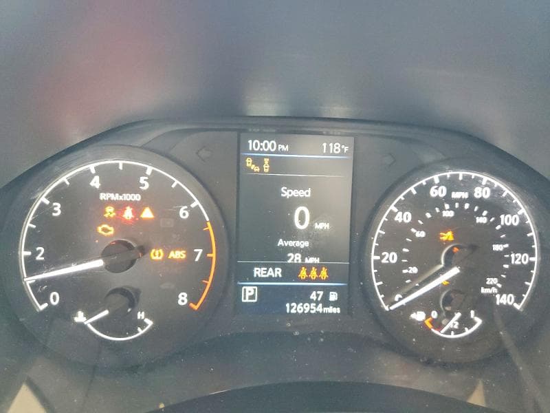 2024 NISSAN ALTIMA S 9