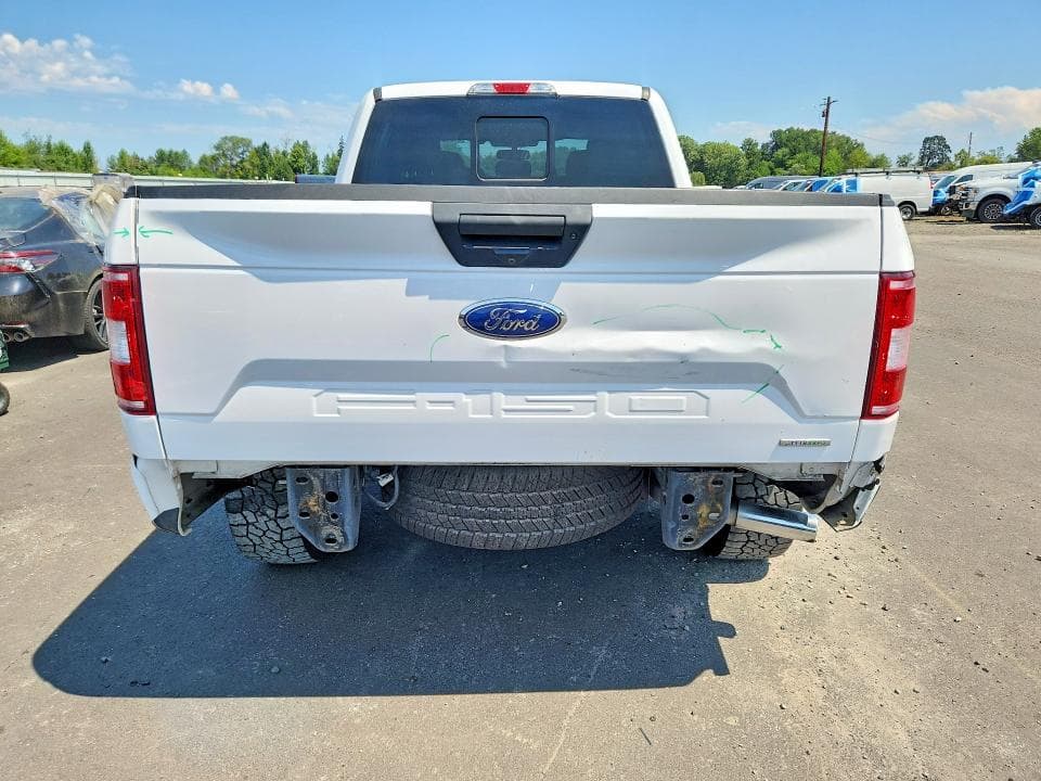 2020 FORD F150 SUPERCREW 6
