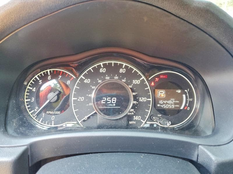 2017 NISSAN VERSA NOTE SV 9