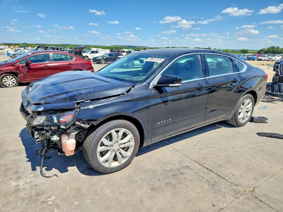 2020 CHEVROLET IMPALA LT - 1