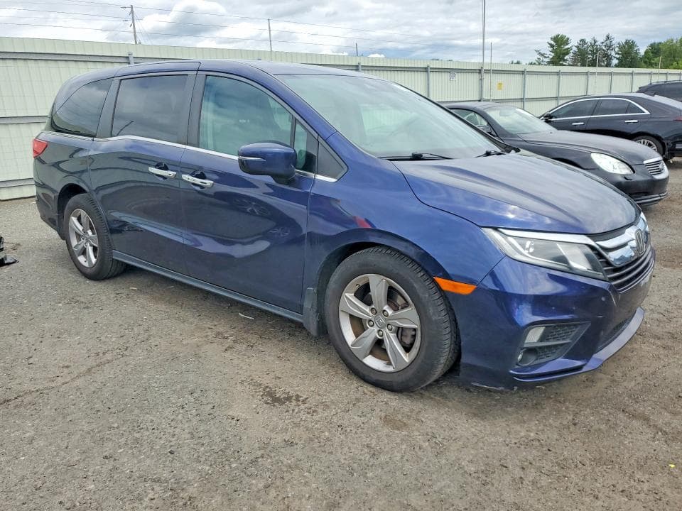 2019 HONDA ODYSSEY EXL 4