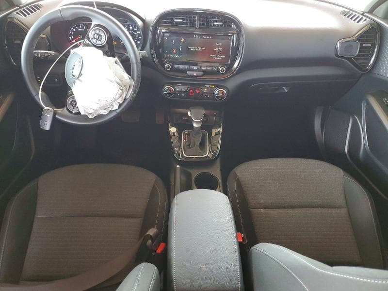 2021 KIA SOUL EX 8