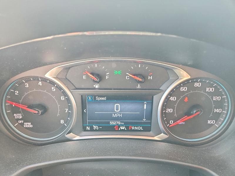 2020 CHEVROLET EQUINOX LT 9