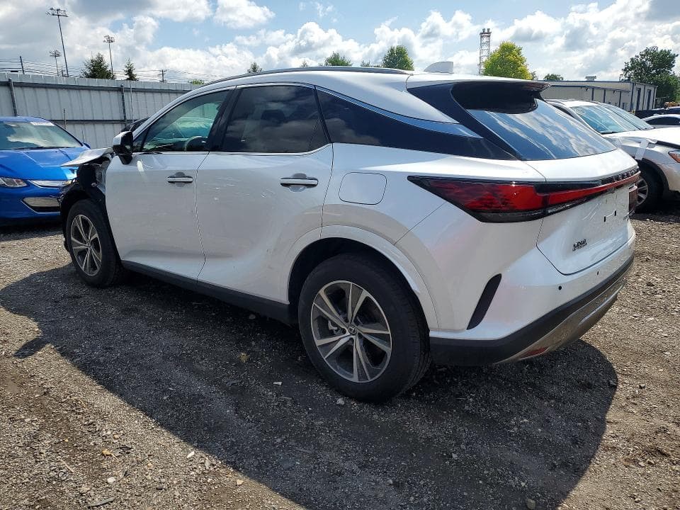 2025 LEXUS RX 350 PREMIUM 2