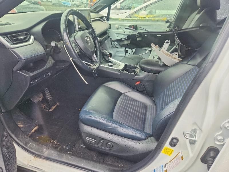 2021 TOYOTA RAV4 XSE 7