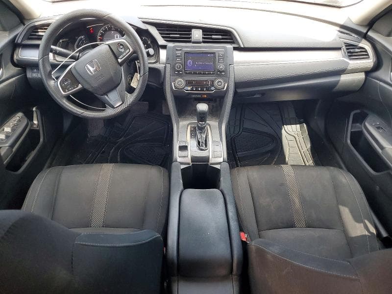 2017 HONDA CIVIC LX 8