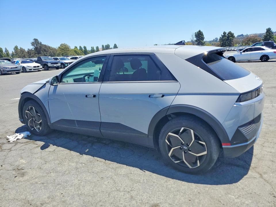 2024 HYUNDAI IONIQ 5 SEL 2