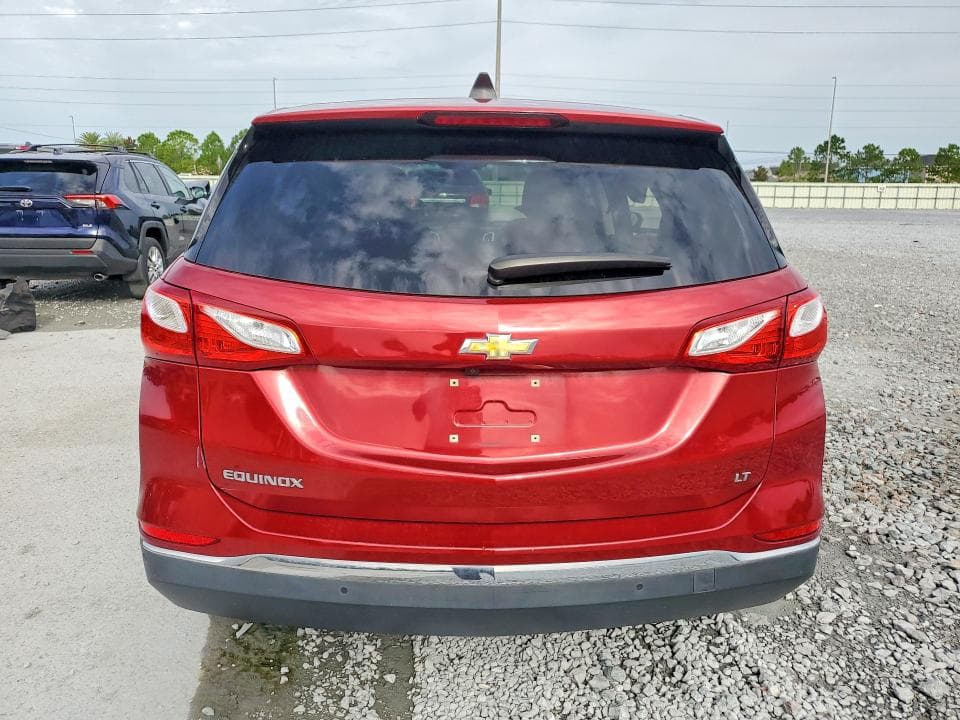 2020 CHEVROLET EQUINOX LT 6