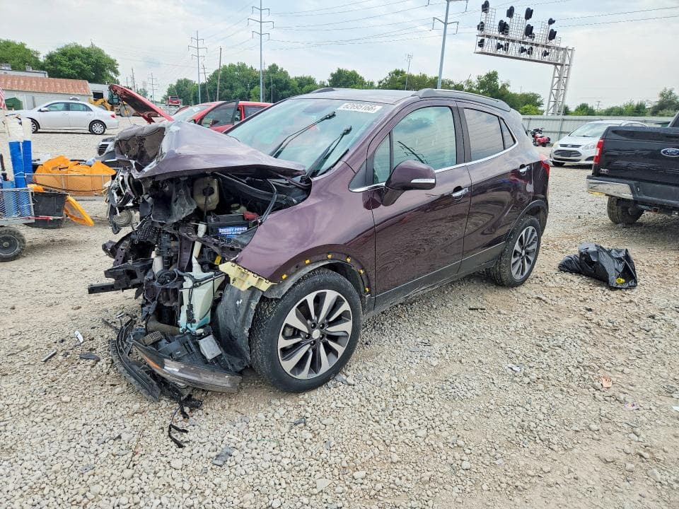 2018 BUICK ENCORE ESSENCE - 1