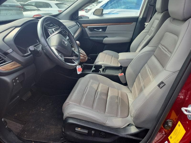 2022 HONDA CR-V EXL 7