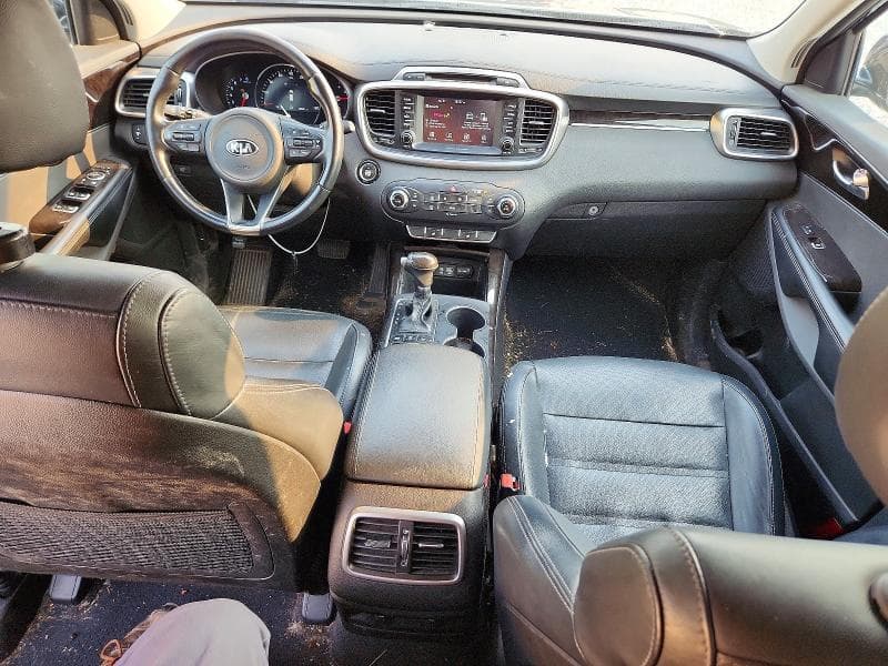2018 KIA SORENTO EX 8