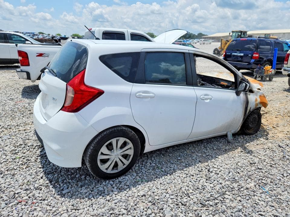 2019 NISSAN VERSA NOTE SV 3