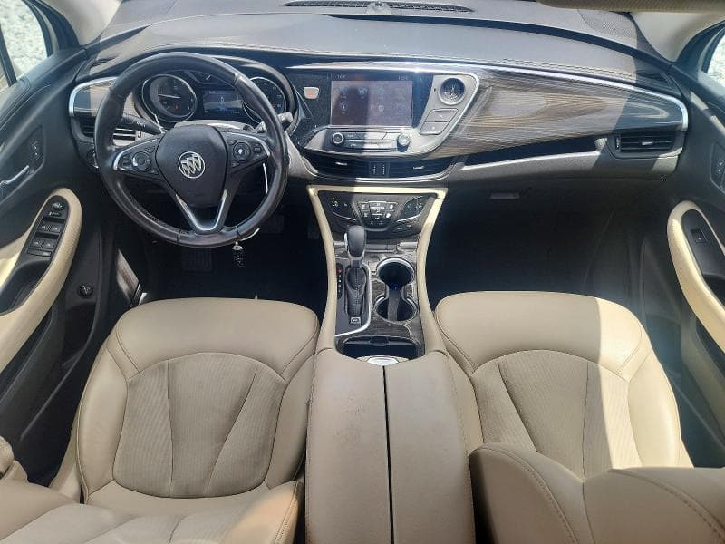 2019 BUICK ENVISION PREFERRED 8
