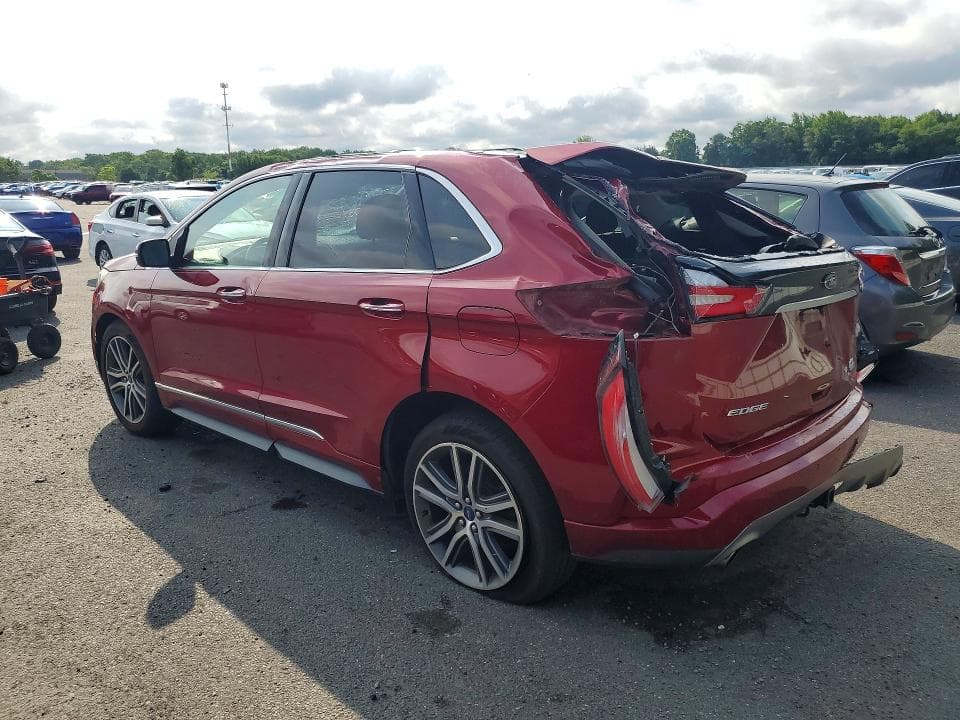 2019 FORD EDGE TITANIUM 2