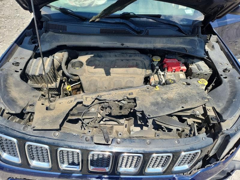 2019 JEEP COMPASS LATITUDE 12