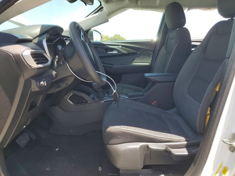 2021 CHEVROLET TRAILBLAZER LS 7