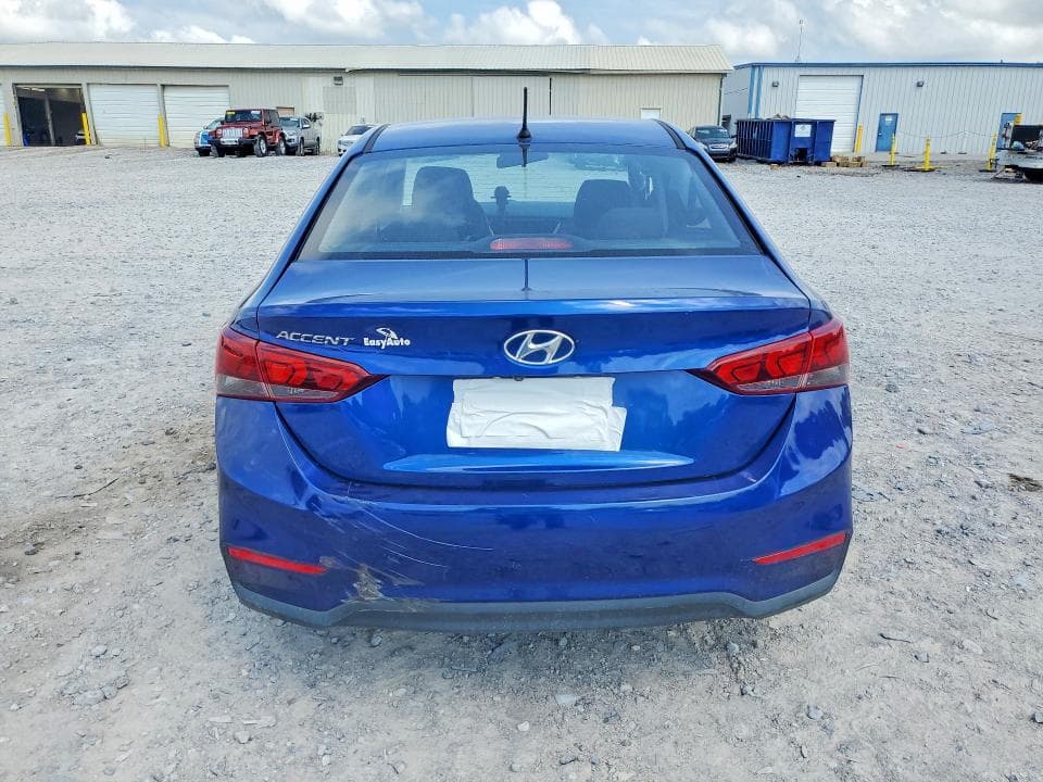 2020 HYUNDAI ACCENT SE 6
