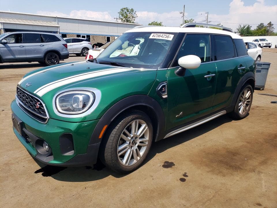 2023 MINI COOPER S COUNTRYMAN ALL4 - 1
