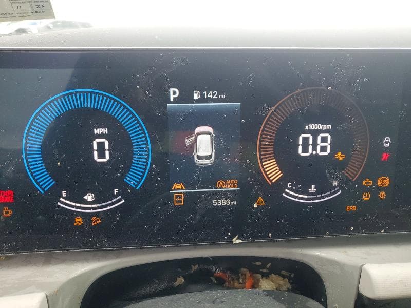2026 HYUNDAI TUCSON SEL 9