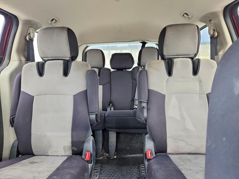 2019 DODGE GRAND CARAVAN SE 10