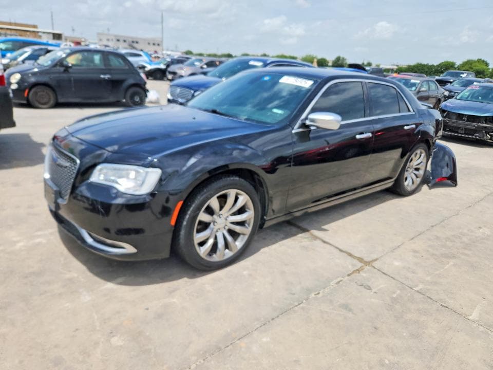 2019 CHRYSLER 300C - 1