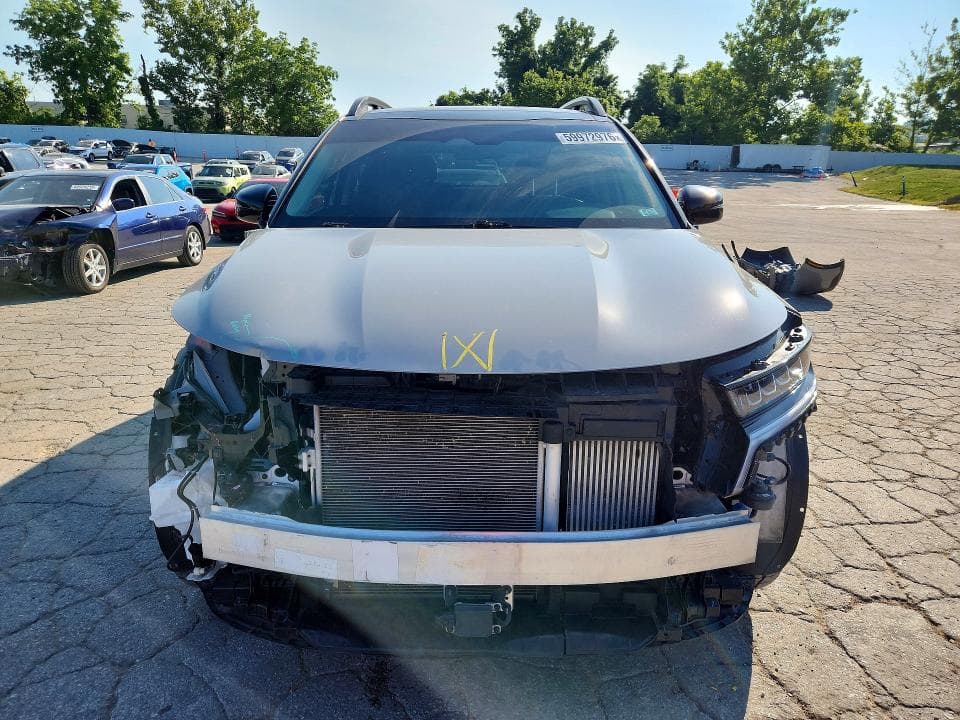 2022 KIA SORENTO 5