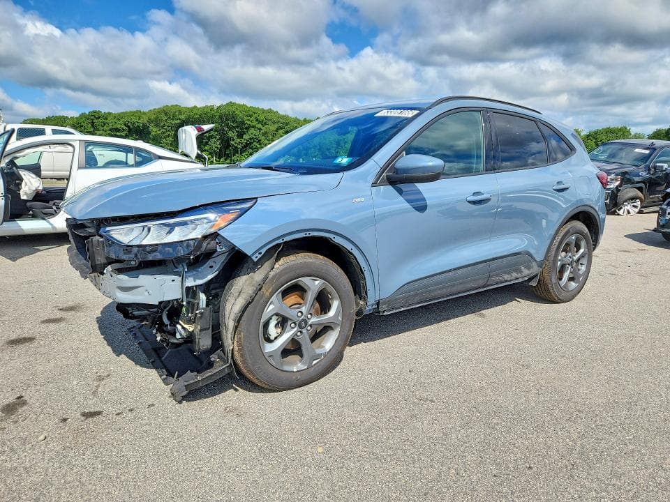 2025 FORD ESCAPE ST LINE SELECT - 1