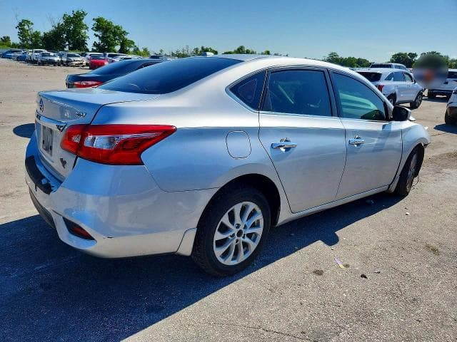 2019 NISSAN SENTRA SV 3