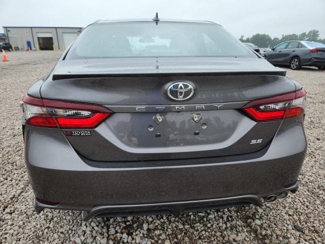 2024 TOYOTA CAMRY SE 6