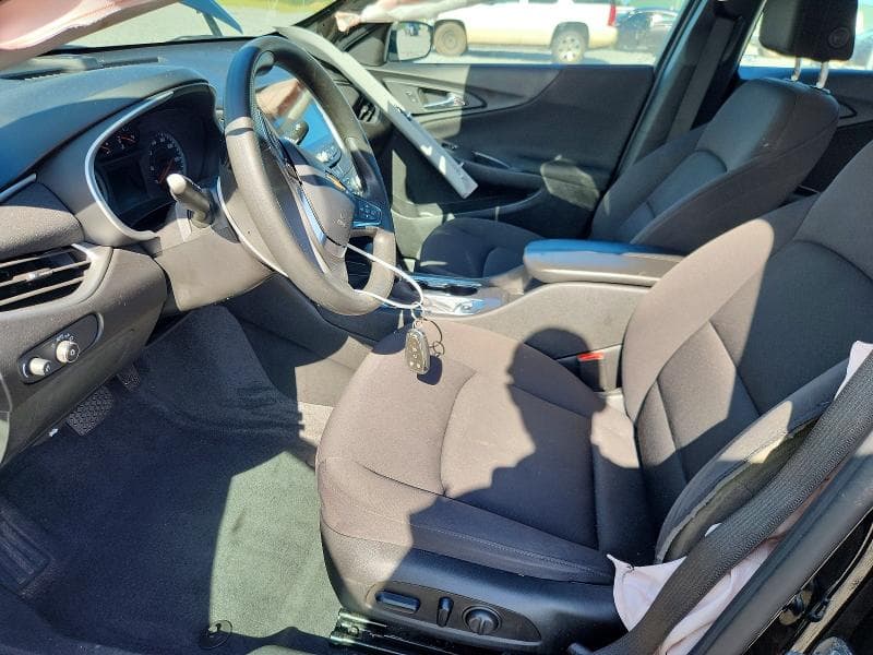 2023 CHEVROLET MALIBU LT 7