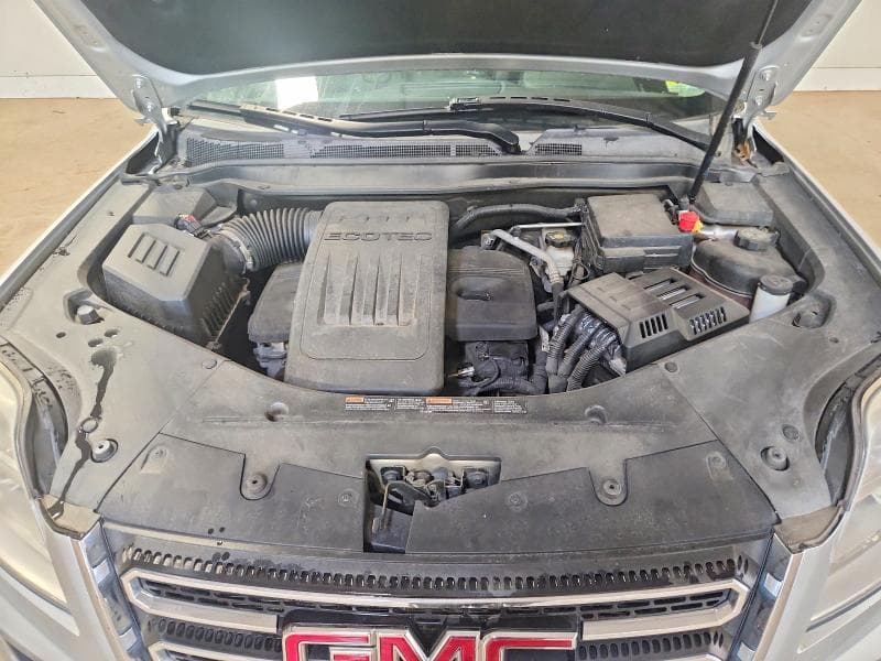 2017 GMC TERRAIN SLT 12