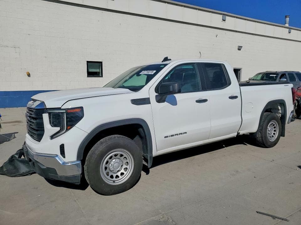 2024 GMC SIERRA K1500 - 1