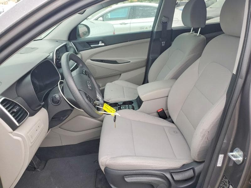 2020 HYUNDAI TUCSON SE 7