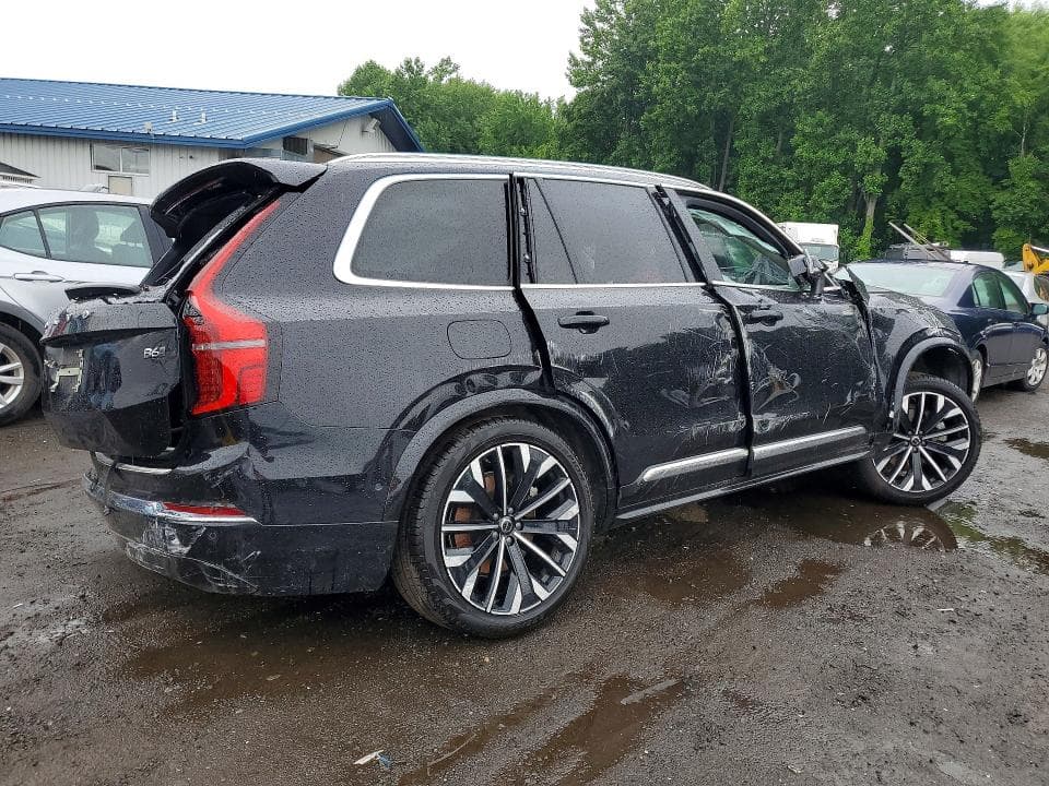 2026 VOLVO XC90 PLUS 3