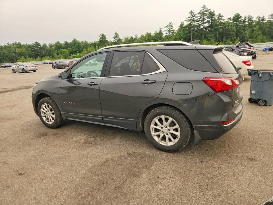2018 CHEVROLET EQUINOX LT 2