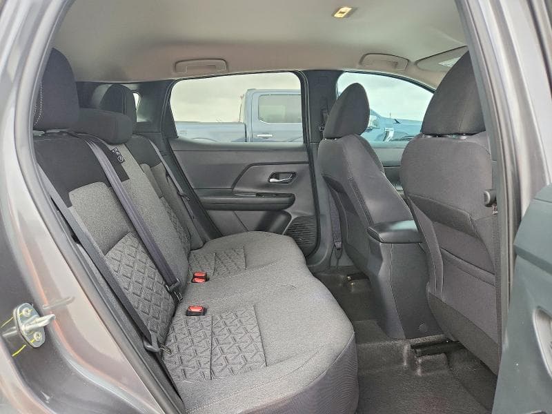 2025 NISSAN KICKS SV 11