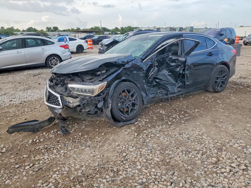 2019 ACURA TLX