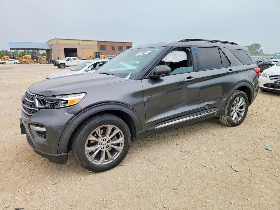 2020 FORD EXPLORER XLT - 1