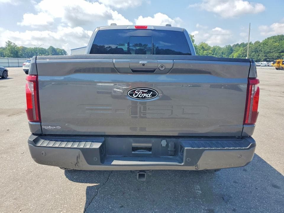 2024 FORD F150 XLT 6