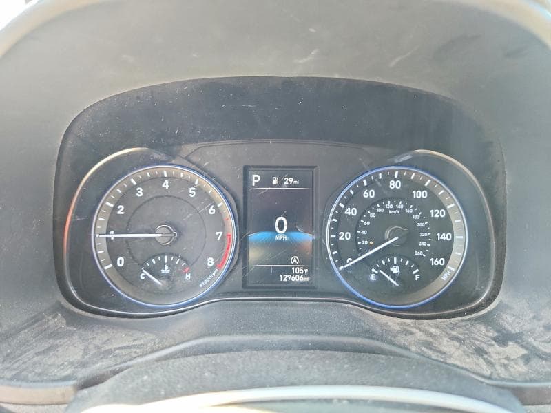 2023 HYUNDAI KONA SEL 9
