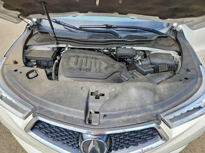 2018 ACURA MDX ADVANCE ADVANCE 12