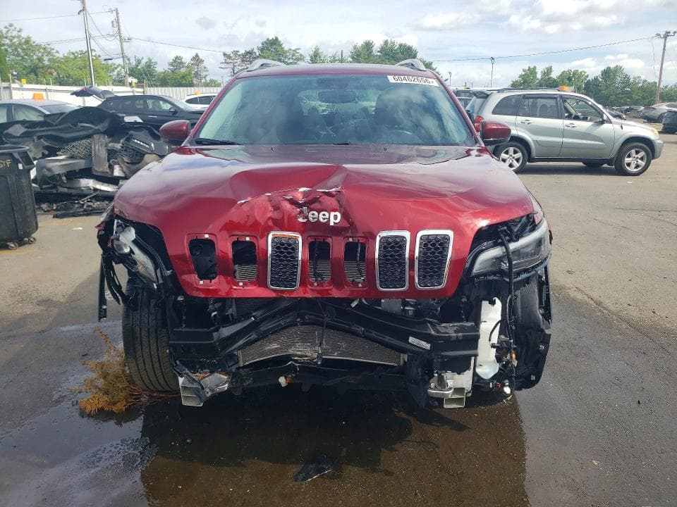 2021 JEEP CHEROKEE LIMITED 5
